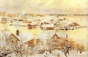 Albert Edelfelt December Day china oil painting reproduction